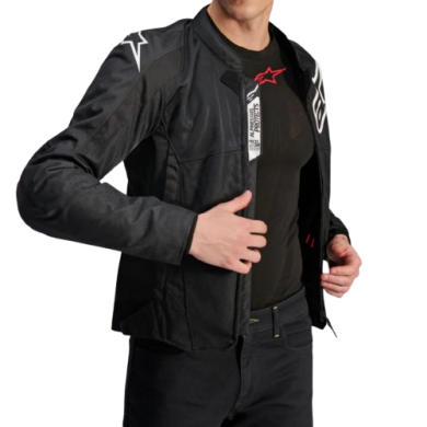 Jacket Viper 4 Air black