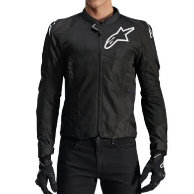 Jacket Viper 4 Air black