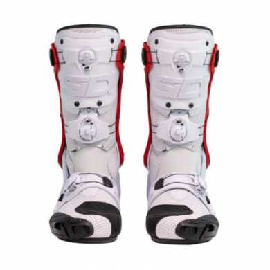 Boots Rex Air Black Red