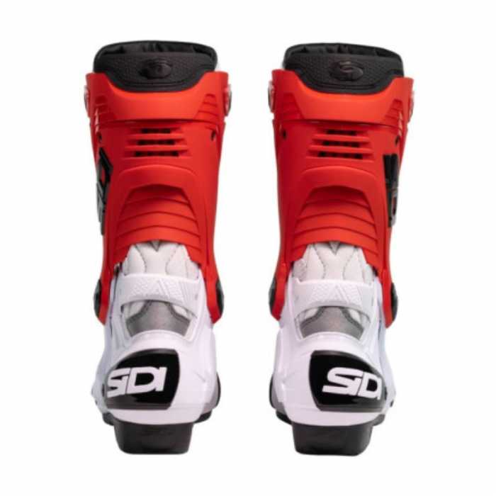 Boots Rex Air Black Red