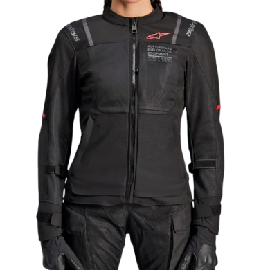 Giubbotto Stella ST-2 Air Nero