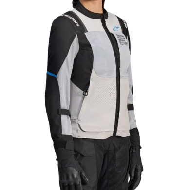 Jacket Stella ST-2 Air Gray Light Blue