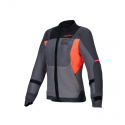 Giubbotto Stella ST-2 Air Antracite Arancio