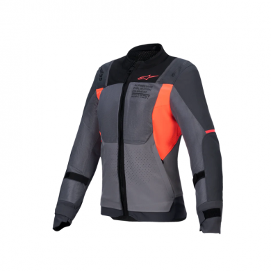 Jacket Stella ST-2 Air Anthracite Orange