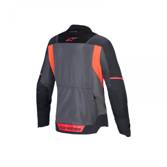 Giubbotto Stella ST-2 Air Antracite Arancio