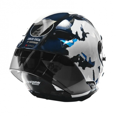 Helmet X-804 RS Ultra Carbon Checa 30th Anniversary Special Edition