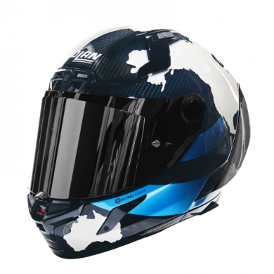 Helmet X-804 RS Ultra Carbon Checa 30th Anniversary Special Edition