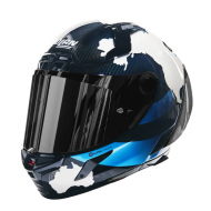 Casco X-804 RS Ultra Carbon Checa 30th Anniversary Special Edition