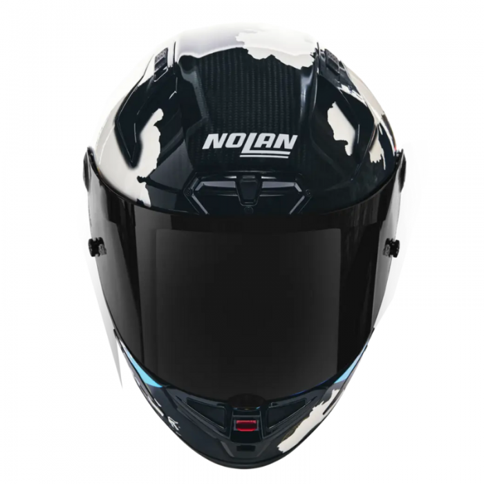 Helmet X-804 RS Ultra Carbon Checa 30th Anniversary Special Edition
