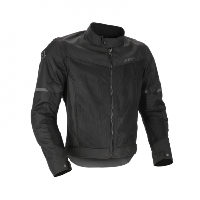 Jacket CE Ramsey Vented 2.0 Black