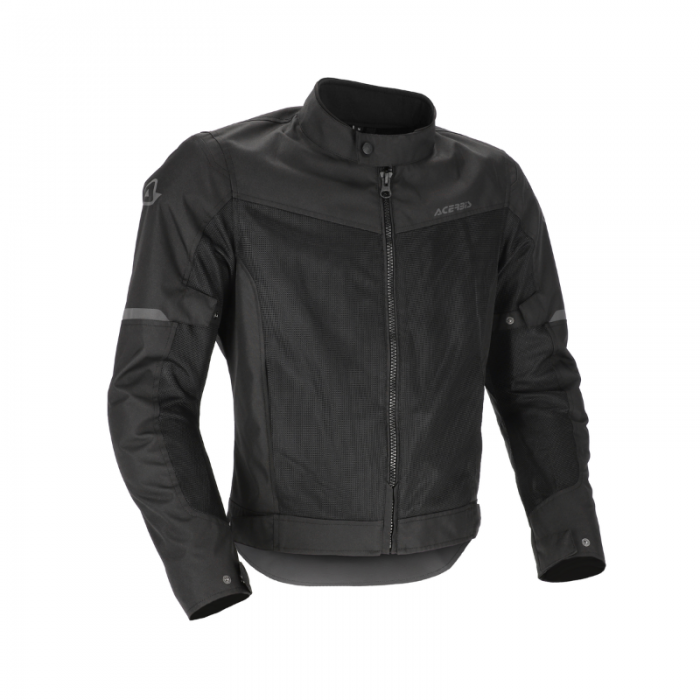 Jacket CE Ramsey Vented 2.0 Black
