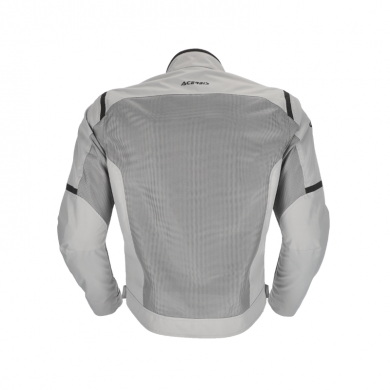 Jacket CE Ramsey Vented 2.0 Light Gray