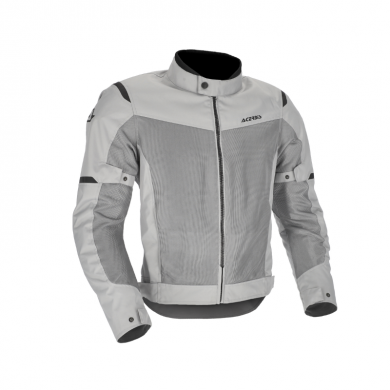 Jacket CE Ramsey Vented 2.0 Light Gray