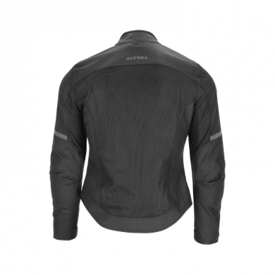 Jacket CE Ramsey Vented 2.0 Lady Black