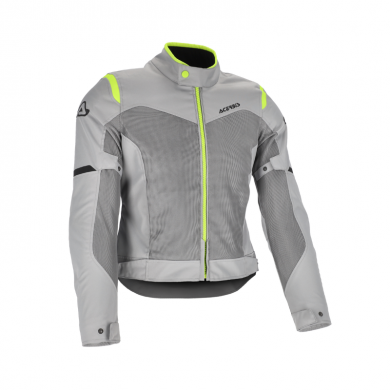 Jacket CE Ramsey Vented 2.0 Lady Gray Yellow