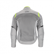 Jacket CE Ramsey Vented 2.0 Lady Gray Yellow