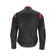 Jacket CE Ramsey Vented 2.0 Lady Black Fuchsia