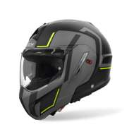 Casco Mathisse II Genius Nero Blu