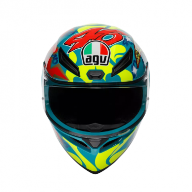 Casco K1 S E2206 Replica Rossi Mugello 99