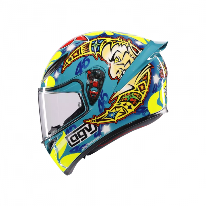 ★ AGV K1 ROSSI MUGELLO Lサイズ ヘルメット レプリカ 楽天市場】☆送料無料☆AGV K1 S JIST Asian Fit - ROSSI