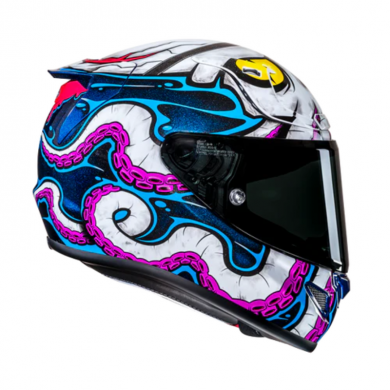 Casco RPHA 12 Kraken