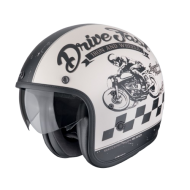 Helmet OF603 Infinity II Carbon Urus carbon yellow