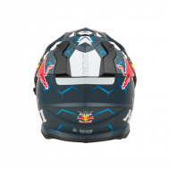 Helmet ADV 1.0 Kini Redbull blue white