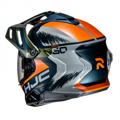 Helmet HJC RPHA 60 Quid MC47SF blue orange