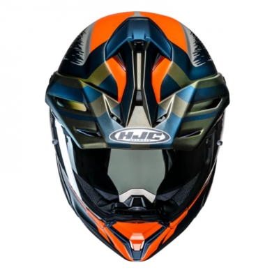 Helmet HJC RPHA 60 Quid MC47SF blue orange