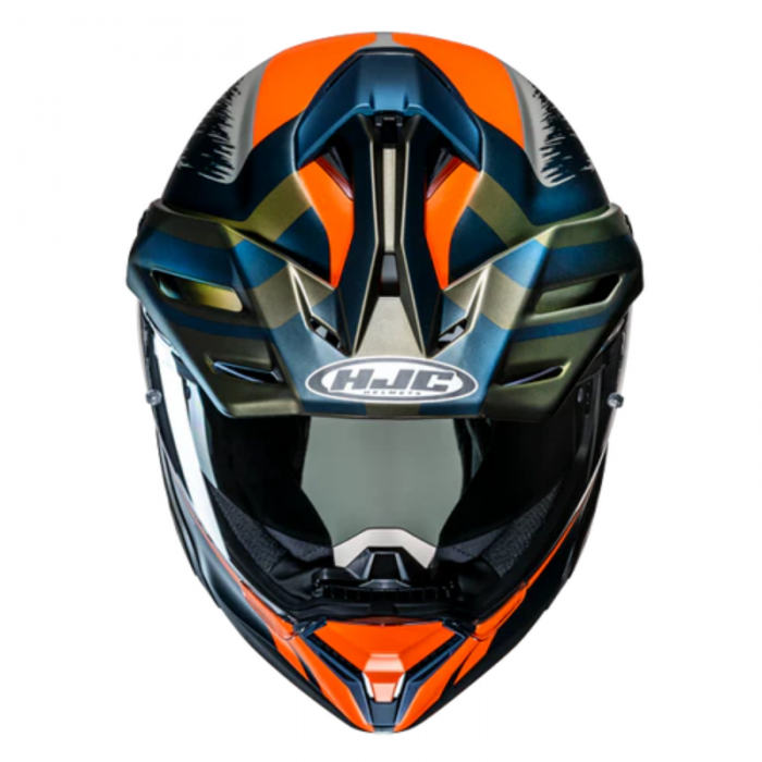 Helmet HJC RPHA 60 Quid MC47SF blue orange