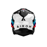 Helmet Commander2 Doom Black Gloss