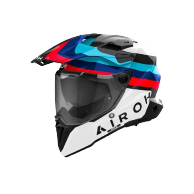 Casco Commander2 Doom Black Gloss