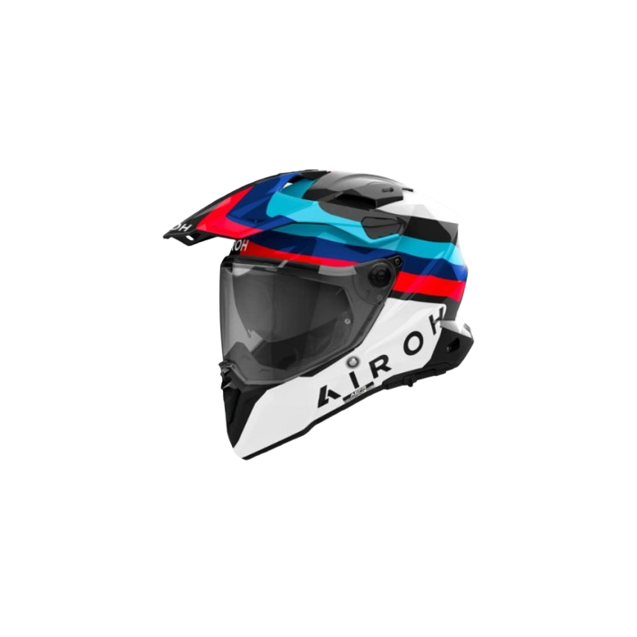 Helmet Commander2 Doom Black Gloss