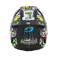 Casco 2Srs Rancid Multicolor YOUTH