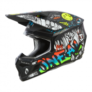 Casco 1Srs Vibrant Multicolor YOUTH