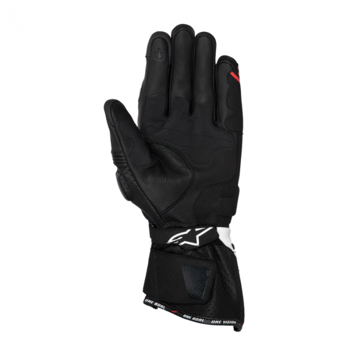 Glove SP-3 black white
