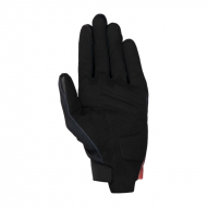 Glove Reef V2 black red fluo white