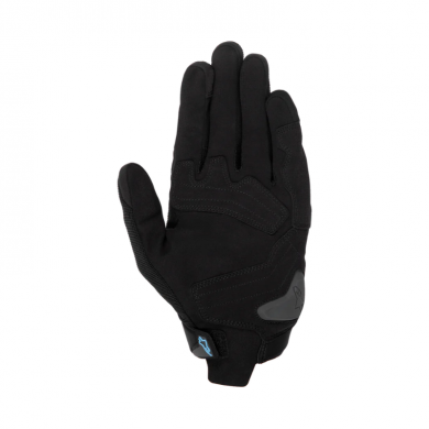 Glove SP X 1 black blithe blue