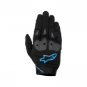 Guanto SP X 1 nero azzurro