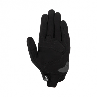 Guanto SP X 1 nero bianco