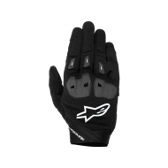 Glove SP X 1 black blithe blue