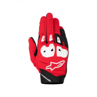 Glove SP X 1 black white