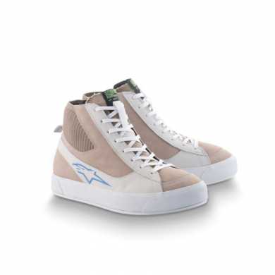 Scarpa Stella Stated Podium Bianco Grigio Sabbia