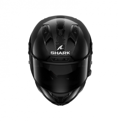 Casco Shark Aeron Full Carbon Antracite Carbonio