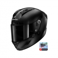 Shark Helmet Aeron Full Carbon Anthracite Carbon