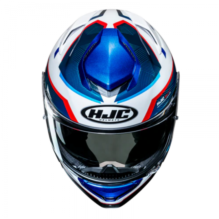 Casco RPHA 71 Ellon MC21 bianco blu rosso