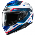 Casco RPHA 71 Ellon MC21 bianco blu rosso