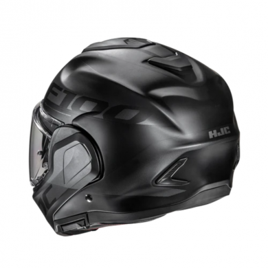 HJC Helmet F100 Hetal MC5HSF matte black