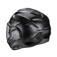 Casco HJC F100 Hetal MC5HSF nero opaco