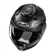 HJC Helmet F100 Hetal MC5HSF matte black